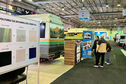 Bursa'da karavan heyecanı! 25 bin ziyaretçi bekleniyor