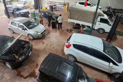 Bursa'da oto tamircileri çaresiz! Sanayide eleman bulunamıyor...