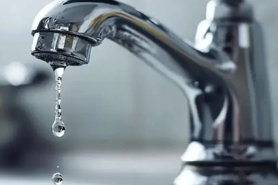 Bursa'nın bir mahallesinde su kesintisi