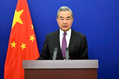 Çin Dışişleri Bakanı, Çin ile Orta Asya Ülkeleri Arasındaki Güven Artırıcı Anlaşmanın 30. Yıldönümünü Kutladı