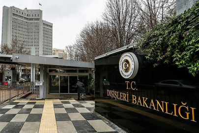 Dışişleri Bakanlığı'ndan 1915 olaylarına ilişkin açıklama