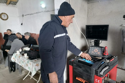 Erzurum'un 3 ilçesinde 182 eski hükümlü devlet desteğiyle kendi iş yerini kurdu