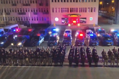 Gaziantep merkezli 8 ilde yasadışı bahis operasyonu: 81 gözaltı