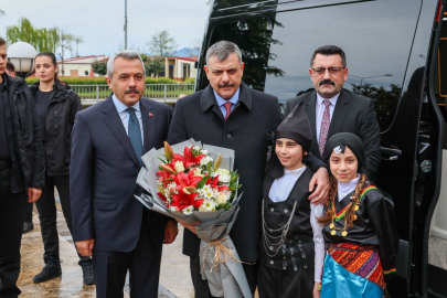 İÇİŞLERİ Bakanı Mustafa Çiftçi, "İçişleri Bakanlığı olarak bağımlılıkla mücadeleyi çok boyutlu bir yaklaşımla ele alıyoruz.