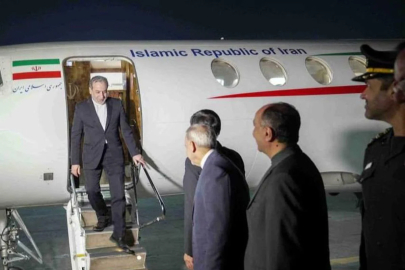 İran Dışişleri Bakanı Arakçi İslamabad'da