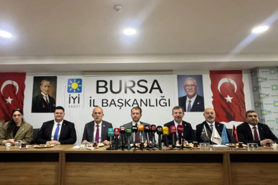 İYİ Parti Bursa'da neler oluyor? Görevden almalar ve istifalar sonrası flaş açıklama