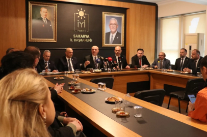 İYİ Parti Genel Başkan Yardımcısı Usta'dan kritik uyarı: "Bursa'nın yakınlığı avantaj, potansiyel hâlâ kullanılmıyor"