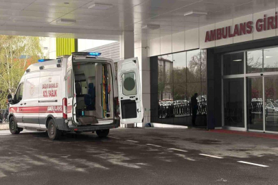 Kavgada kan aktı, tabancayla vurulan şahıs yaralandı