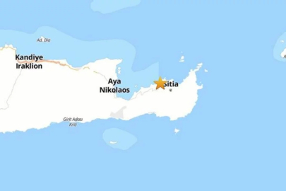 Komşuda büyük deprem! 5.9 ile sallandı