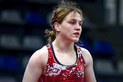 Milli güreşçi Beyza Nur Akkuş, Avrupa Şampiyonası'nda bronz madalyanın sahibi oldu