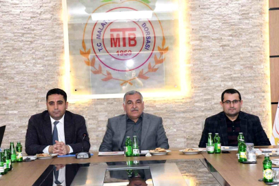 MTB'de yerel kalkınma hamlesi ve yeni teşvikler sistemi anlatıldı
