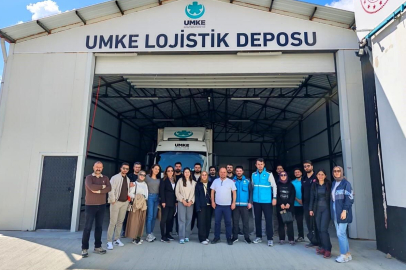 Niğde UMKE ailesine 17 yeni gönüllü katıldı