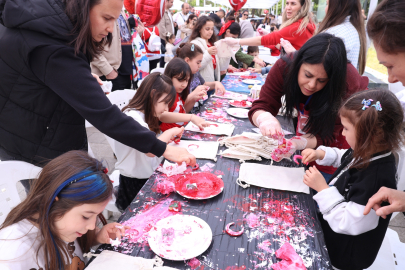 Nilüfer’de Cumhuriyet Meydanı çocukların oldu