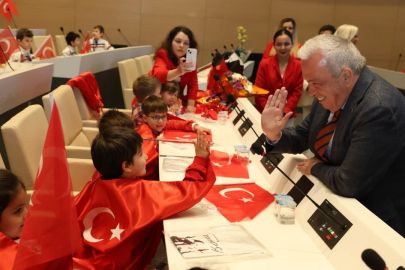 Nilüfer'in geleceği Barış Meclisi'nde!