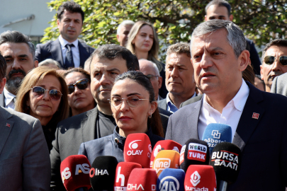 Özgür Özel: İhtiyaç varsa görüşürüm