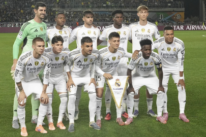 Real Betis Real Madrid maçı, Arda Güler kadroda yok