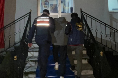 Samsun'da 6 yıl 8 ay hapis cezası bulunan hükümlü yakalandı