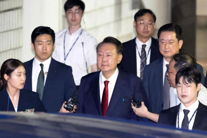 Sıkıyönetim İçin Kuzey Kore'yi Kışkırtmakla Suçlanan Güney Kore Eski Devlet Başkanı Hakkında 30 Yıl Hapis Talebi