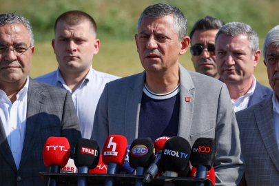 Silivri'ye çıkarma yapan Özgür Özel'in ziyaret etmediği tek isim