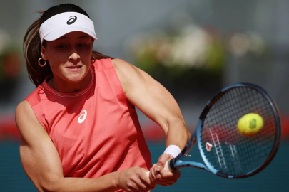 Zeynep Sönmez'den Madrid Açık'ta önemli bir zafer daha