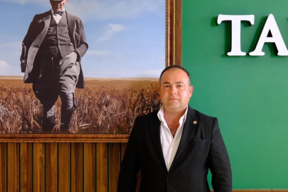 Ziraat Odası Başkanı Dimrit'ten Prof. Dr. Hayrettin Kuşcu'ya sert tepki! "Hedef zeytin üreticisi değil, sanayi olmalı!"