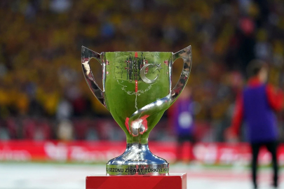 Ziraat Türkiye Kupası'nda yarı final maçlarının programı belli oldu
