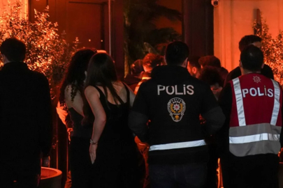 12 mekana baskın! 107 kişiye gözaltı kararı verildi