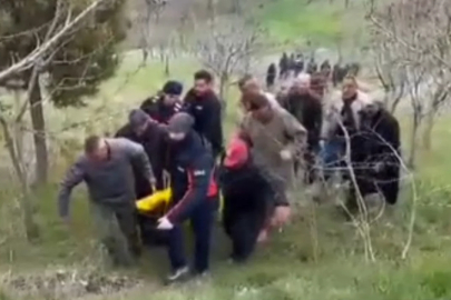 6 gündür kayıp yaşlı adamın cansız bedeni bulundu
