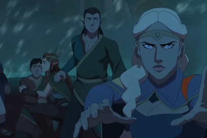 Amazon'un nefes kesen yapımının 4. Sezon fragmanı ve çıkış tarihi açıklandı