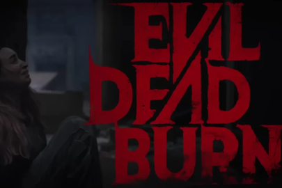 Bir efsane geliyor! 45 yıllık ikonik korku filmi Evil Dead Burn'den ilk fragman