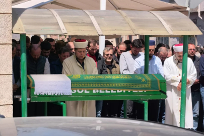 Bursa'da vinç kazasında ölen sürücü toprağa verildi... Acı detay ortaya çıktı!