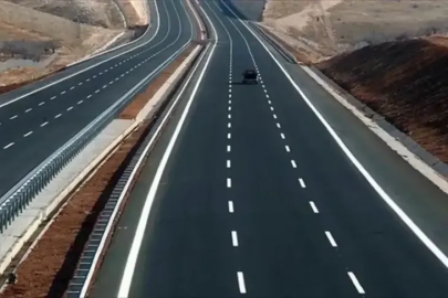 Bursa’dan Balıkesir’e gidecekler dikkat! Trafik tek şeride düştü...