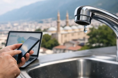 Bursa Su Kesintisi Sorgulama Rehberi