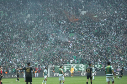 Bursaspor, 2. lige Aliağa'da veda ediyor