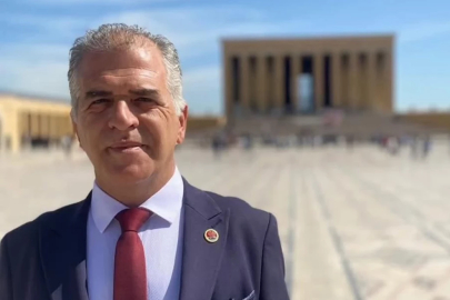 CHP Datça İlçe Başkanı Sezai Öz, istifa etti