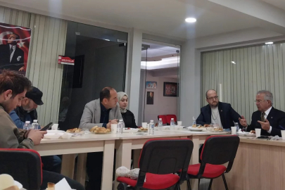 CHP Yıldırım İlçe Başkanı Keskin'den dikkat çeken açıklamalar...