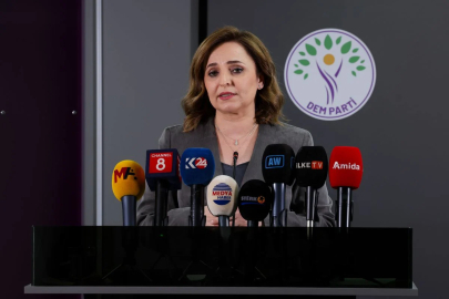 DEM Parti Sözcüsü Doğan: Olağan kongremizi sonbaharda yapacağız