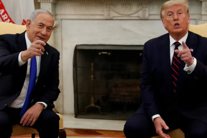 İsrail basını: Trump, Netanyahu ve Avn, Washington'da bir araya gelecek