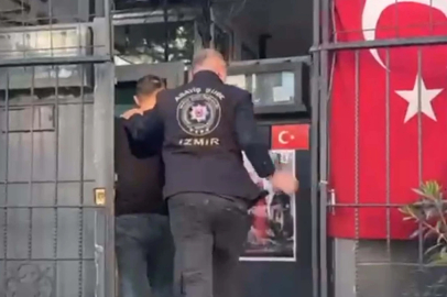 İzmir'de çeşitli suçlardan aranan 131 kişi yakalandı