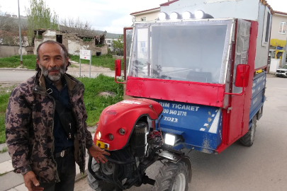 Kiralık ev bulamayınca bakın çözümü nasıl buldu