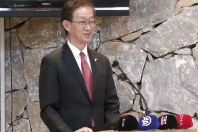 Kırşehir'de 'sakura' esintisi; festivale Japon büyükelçi de katıldı