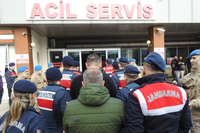 Kocaeli merkezli 5 ilde 'yolsuzluk' ve 'rüşvet' operasyonu; 12 tutuklama