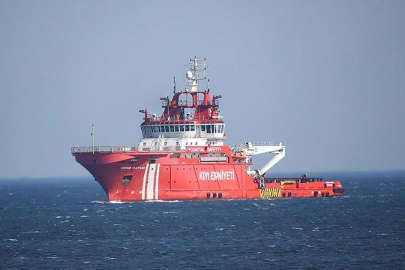 Marmara Denizi'nde Kınalıada açıklarında arızalanan tekne kurtarıldı