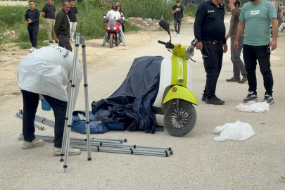 Motosiklet üzerinde öldürüldü! Geçmişin intikamı mı alındı?