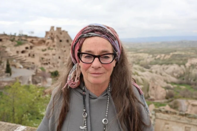 Nevşehir'e geldi, hayran kalıp yerleşti