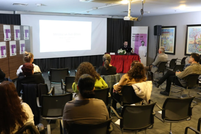 Nilüfer'de mitler ve psikolojik yansımaları konuşuldu