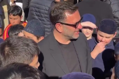 Okan Buruk, derbi için kuran kursu öğrencilerinden dua istedi