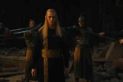 Orta Dünya'ya erken dönülüyor! The Rings of Power 3. sezonu için tarih paylaşıldı