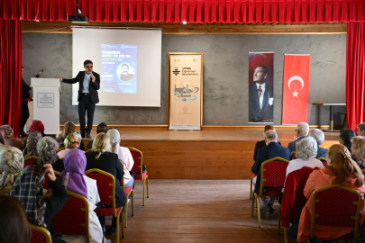 Payitahttan Payitahta Programı Bursa’da Öğretmenlerle Buluştu