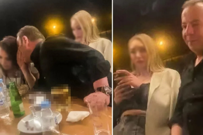 Tanju Özcan'ın yasak aşk skandalında adı geçen kadın ifade verdi